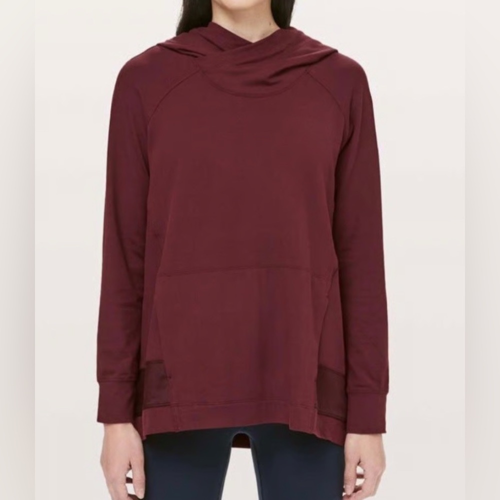 Lululemon Starting Place Hoodie Size 6